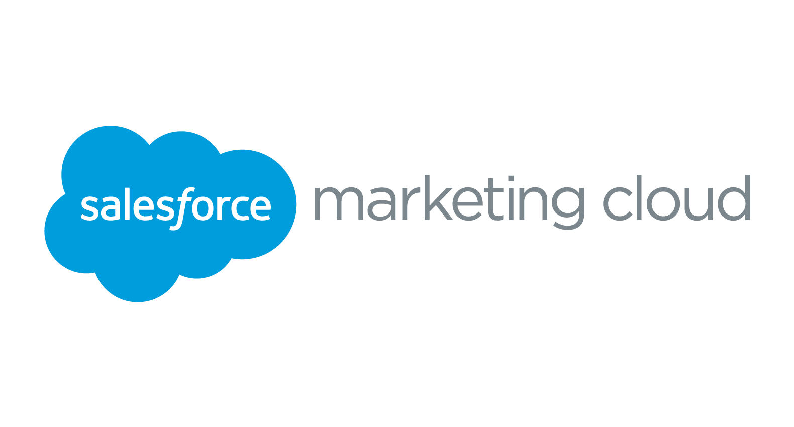 Salesforce Marketing Cloud Logo